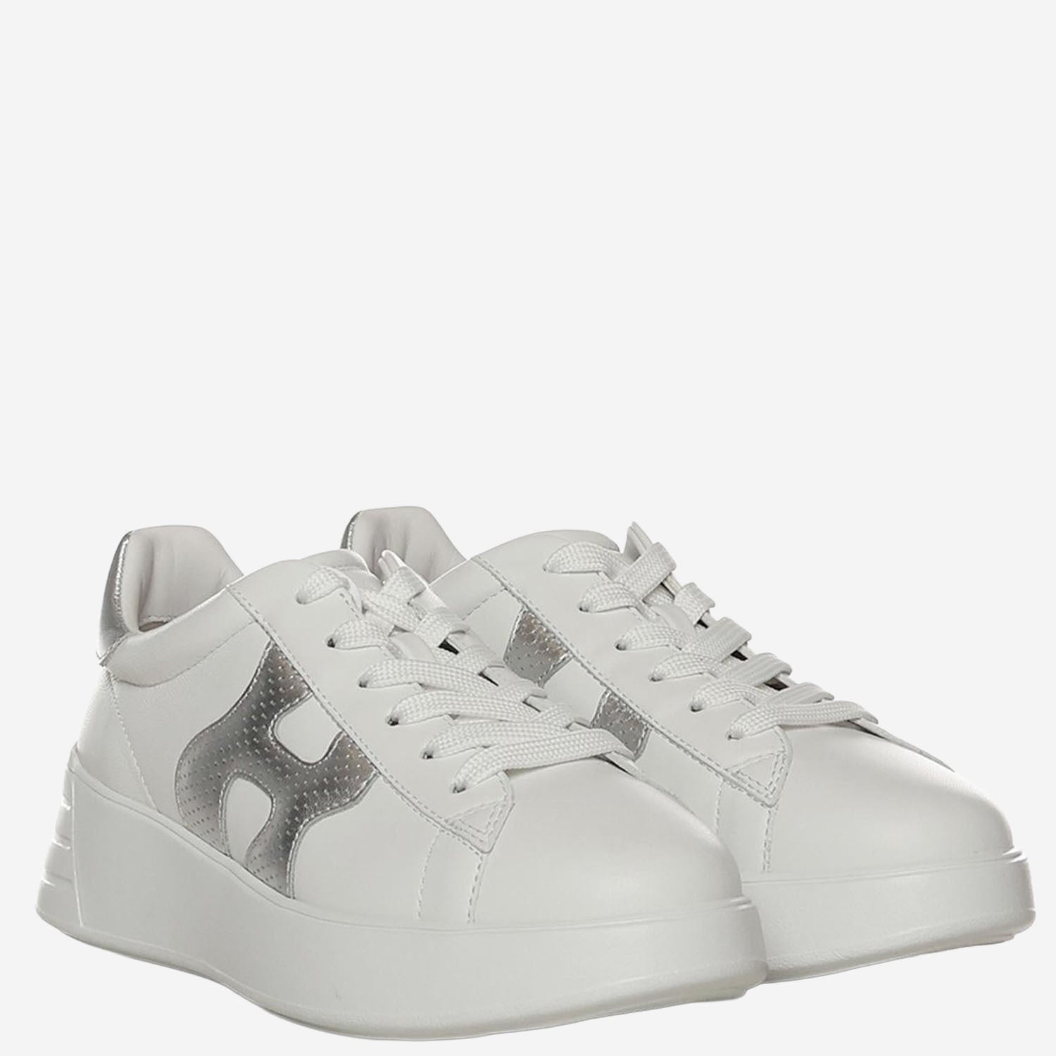 Sneakers Rebel in pelle HXW5620DN6P NCS0351 HOGAN 