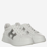 Sneakers Rebel in pelle HXW5620DN6P NCS0351 HOGAN 