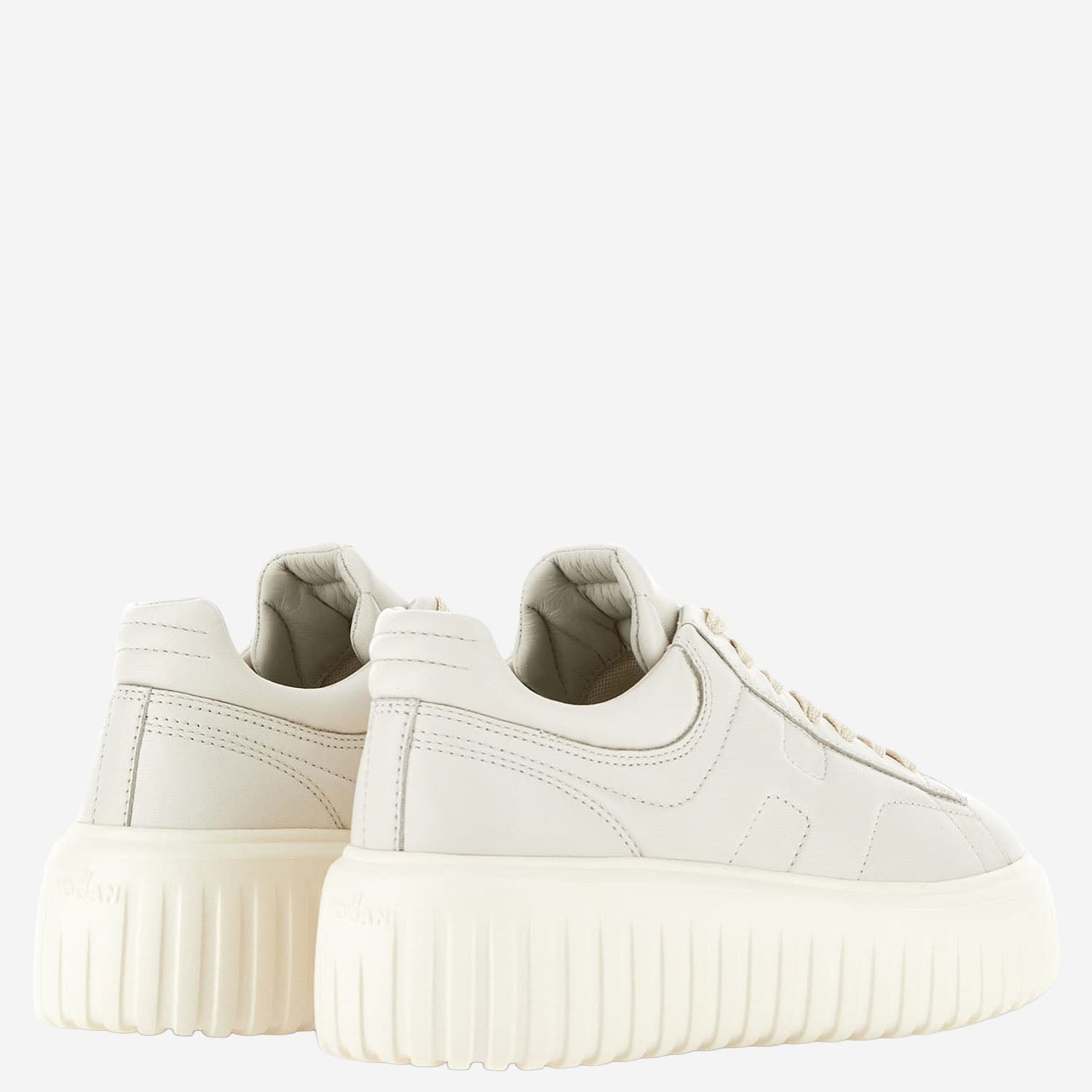 Sneakers H-Stripes in pelle HXW6450FC60 LE9B013 HOGAN 