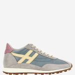 Sneakers Athletic in pelle e tessuto tecnico HXW6990GA20 V0O0FEB HOGAN 
