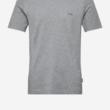 T-SHIRT IN COTONE CON LOGO 50468347 072 HUGO BOSS 