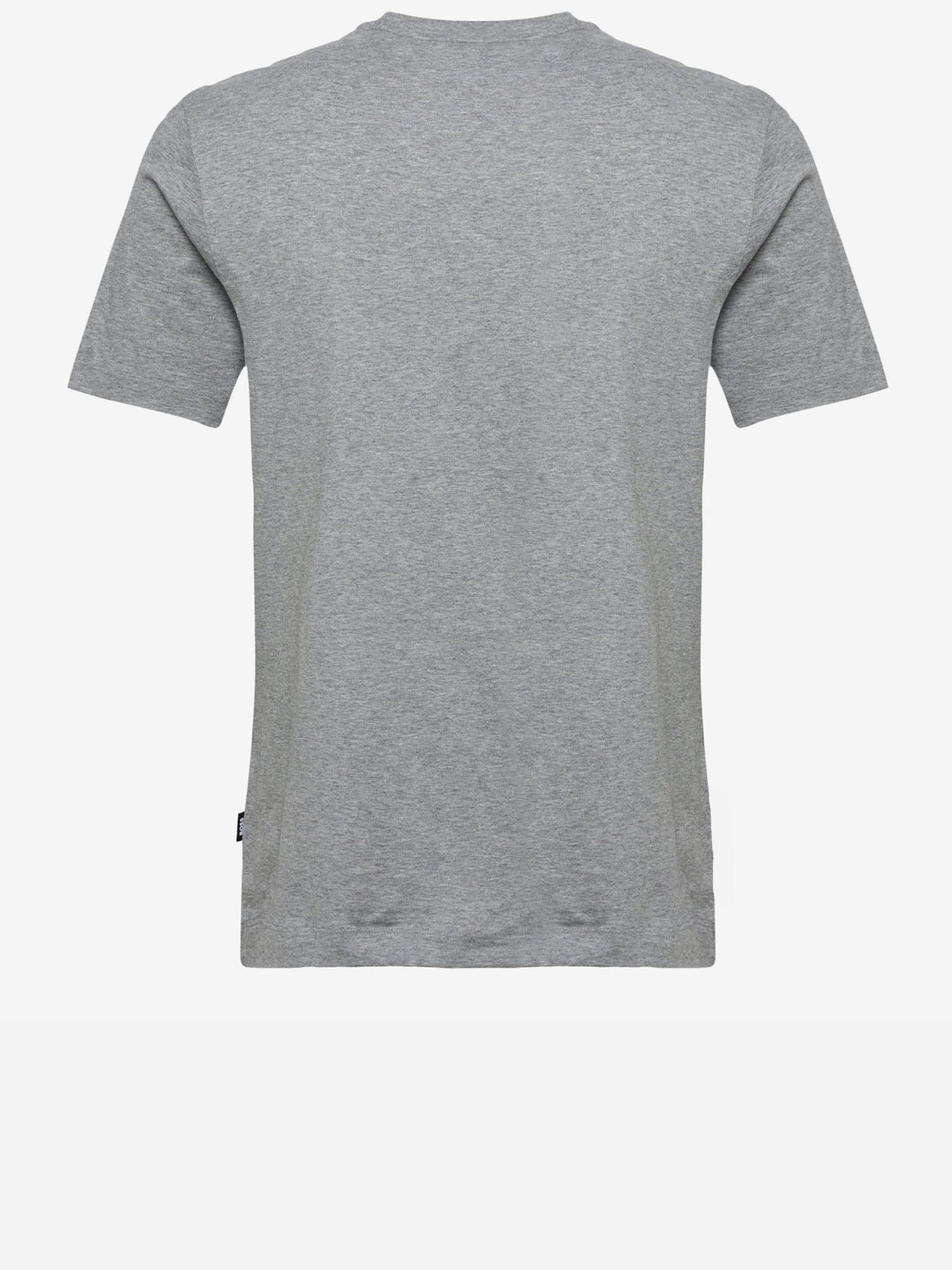 T-SHIRT IN COTONE CON LOGO 50468347 072 HUGO BOSS 