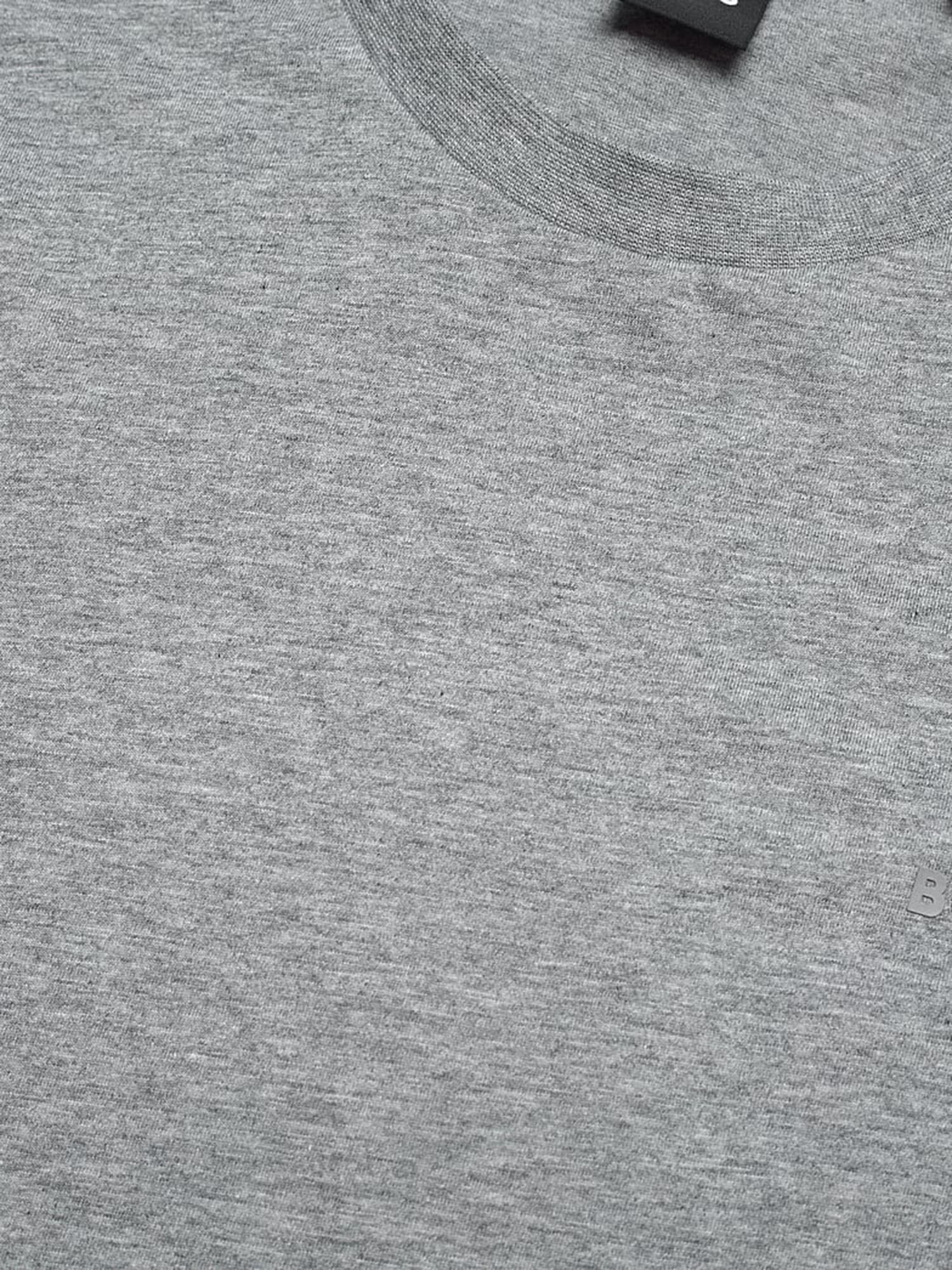 T-SHIRT IN COTONE CON LOGO 50468347 072 HUGO BOSS 