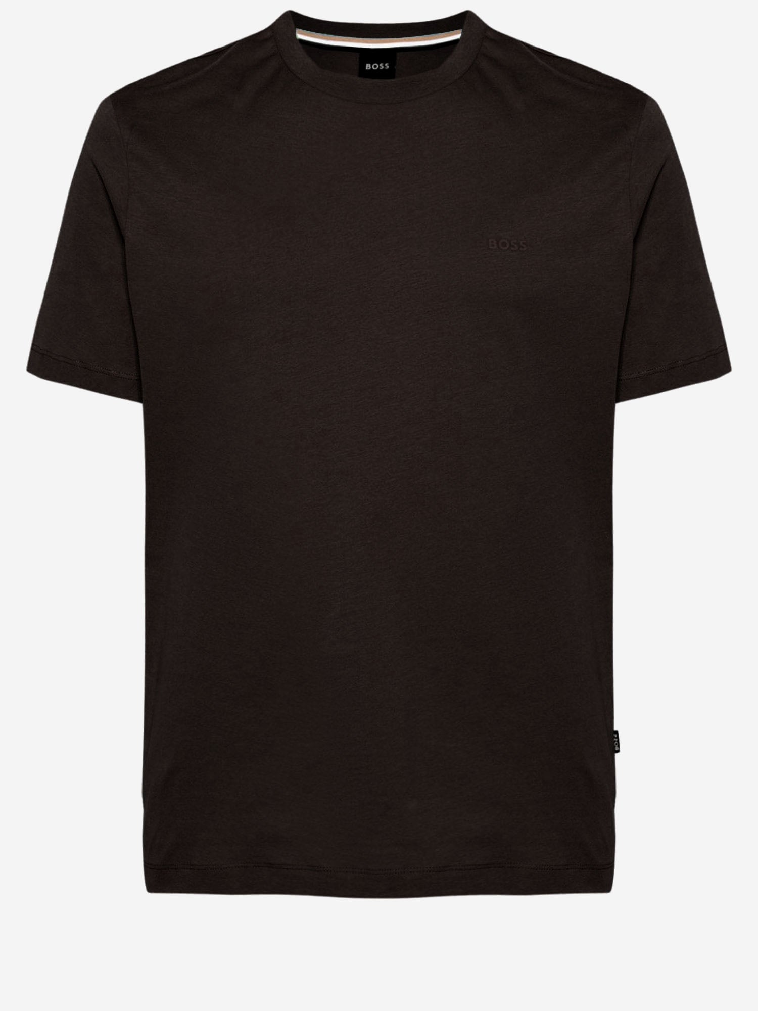 T-SHIRT IN COTONE CON LOGO 50468347 207 HUGO BOSS 