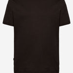 T-SHIRT IN COTONE CON LOGO 50468347 207 HUGO BOSS 