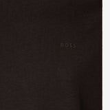 T-SHIRT IN COTONE CON LOGO 50468347 207 HUGO BOSS 