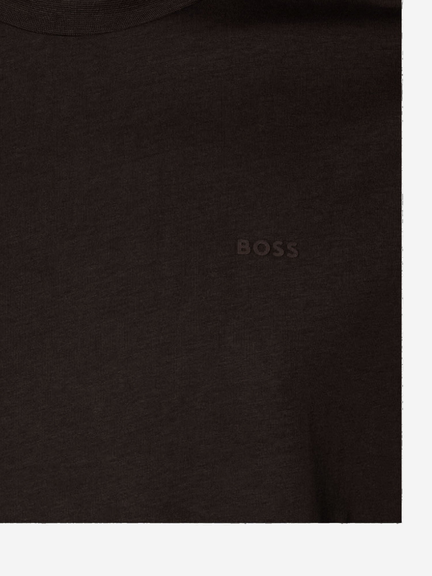 T-SHIRT IN COTONE CON LOGO 50468347 207 HUGO BOSS 