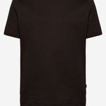 T-SHIRT IN COTONE CON LOGO 50468347 207 HUGO BOSS 