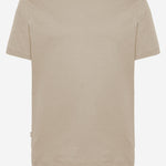 T-SHIRT IN COTONE CON LOGO 50468347 286 HUGO BOSS 