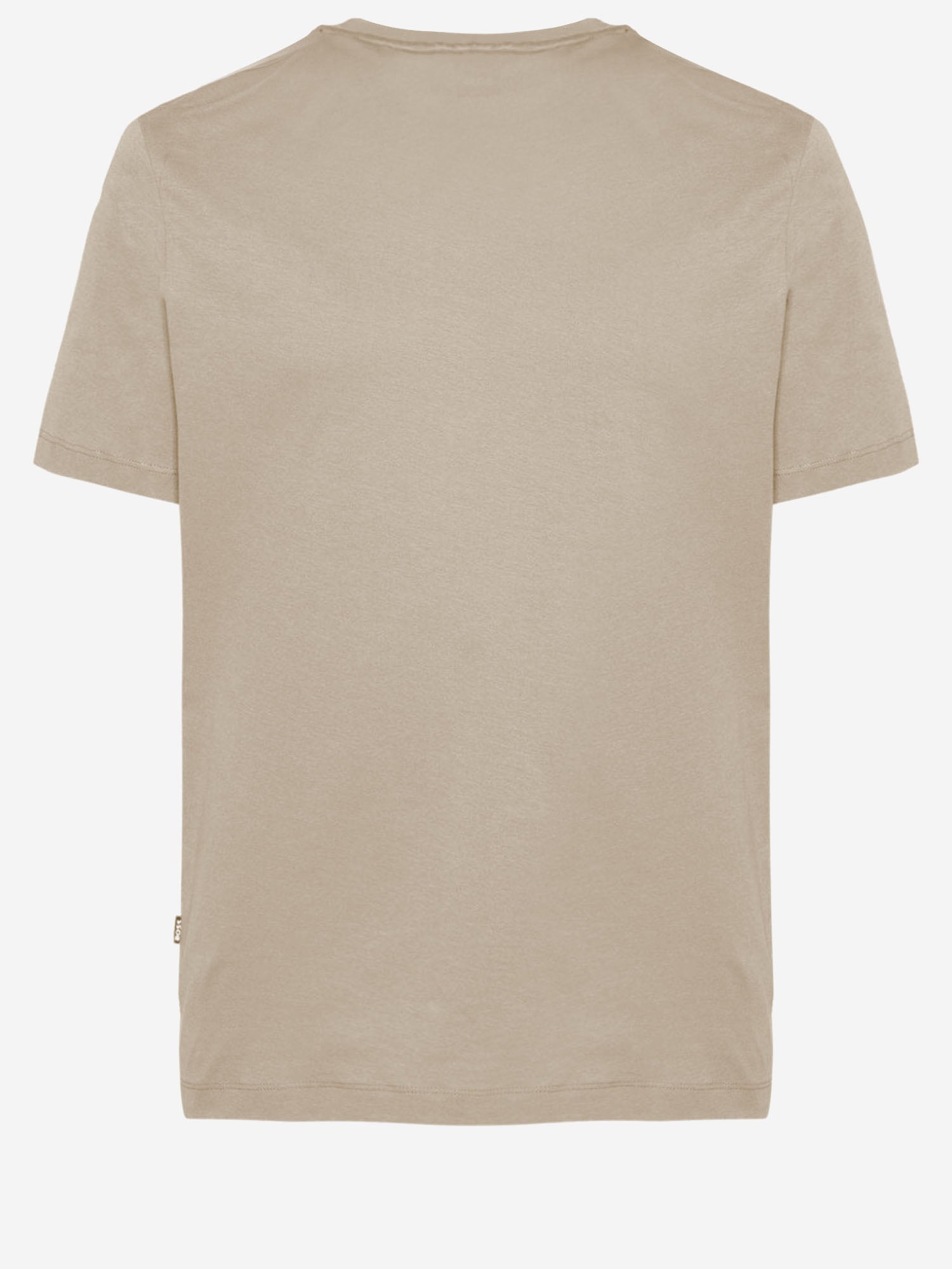 T-SHIRT IN COTONE CON LOGO 50468347 286 HUGO BOSS 