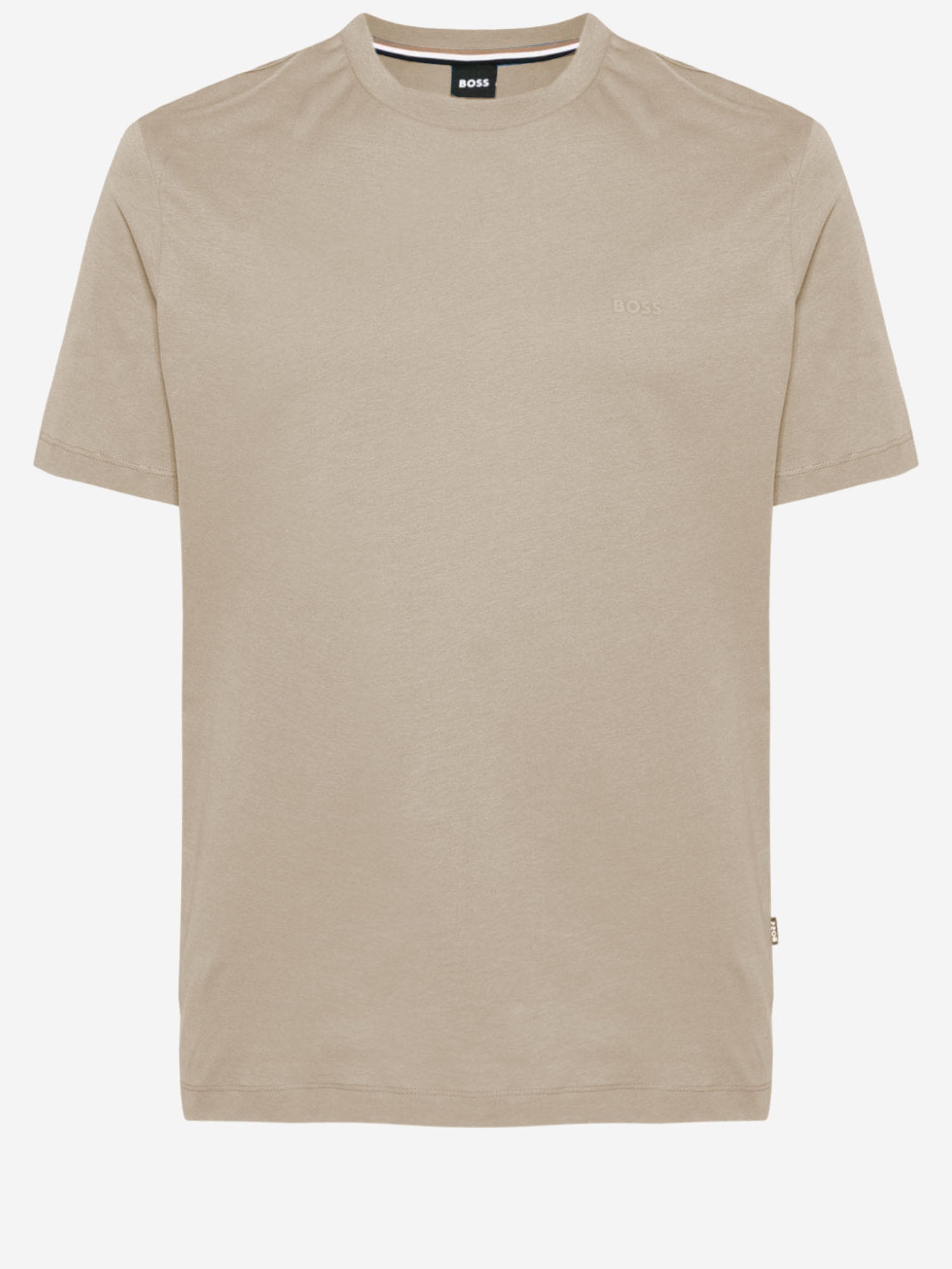 T-SHIRT IN COTONE CON LOGO 50468347 286 HUGO BOSS 