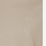 T-SHIRT IN COTONE CON LOGO 50468347 286 HUGO BOSS 