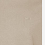 T-SHIRT IN COTONE CON LOGO 50468347 286 HUGO BOSS 