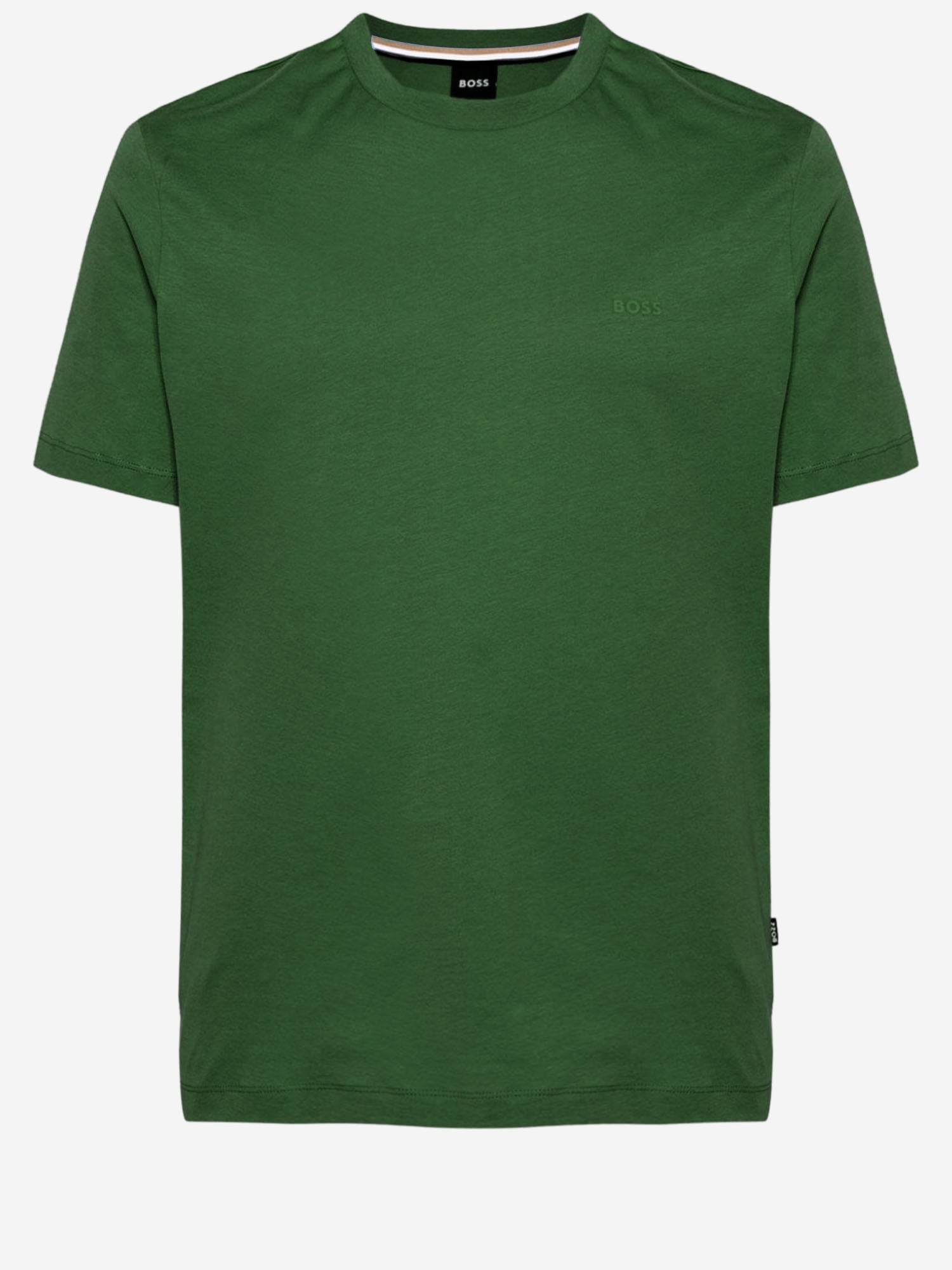 T-SHIRT IN COTONE CON LOGO 50468347 397 HUGO BOSS 
