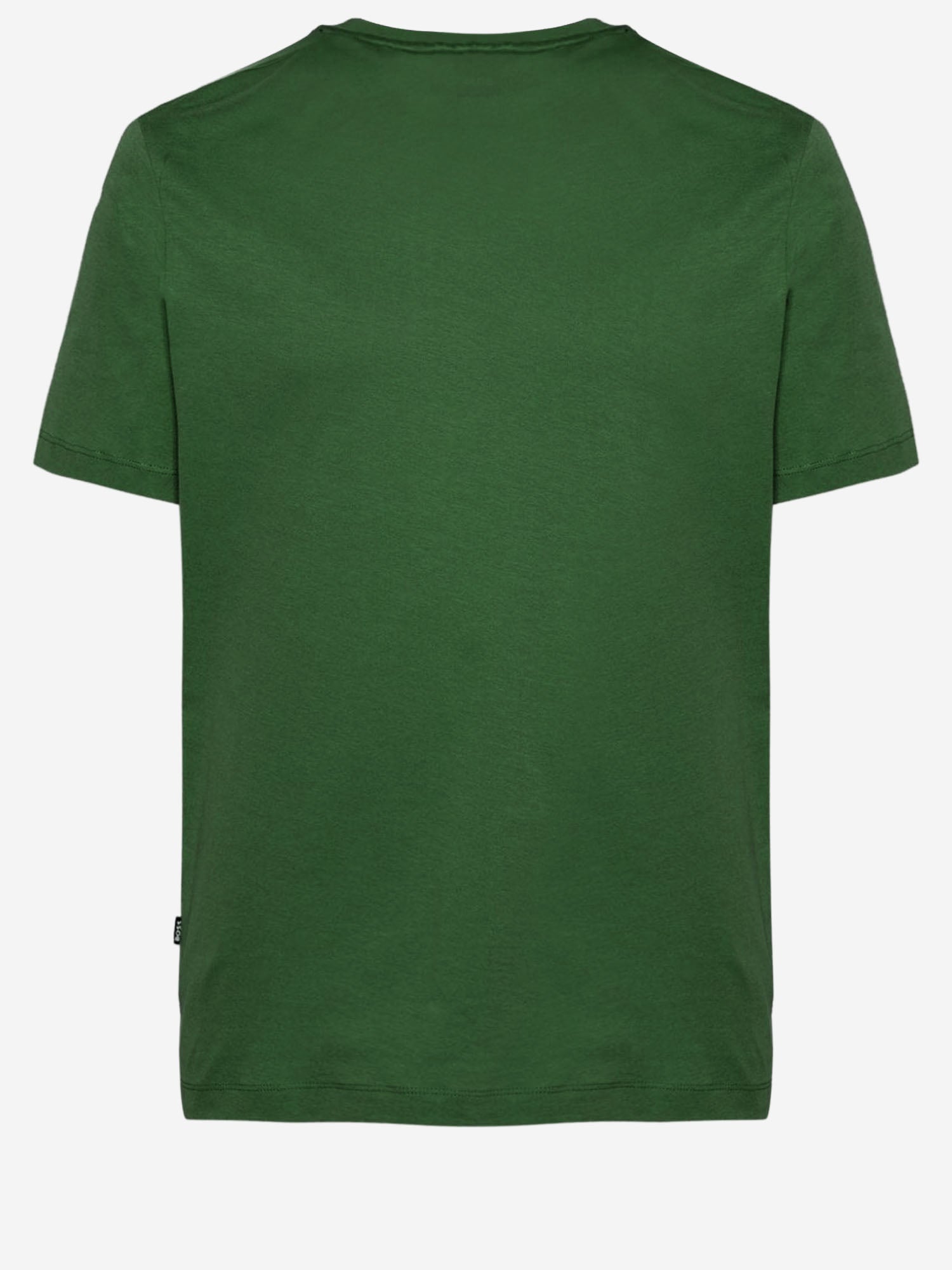T-SHIRT IN COTONE CON LOGO 50468347 397 HUGO BOSS 