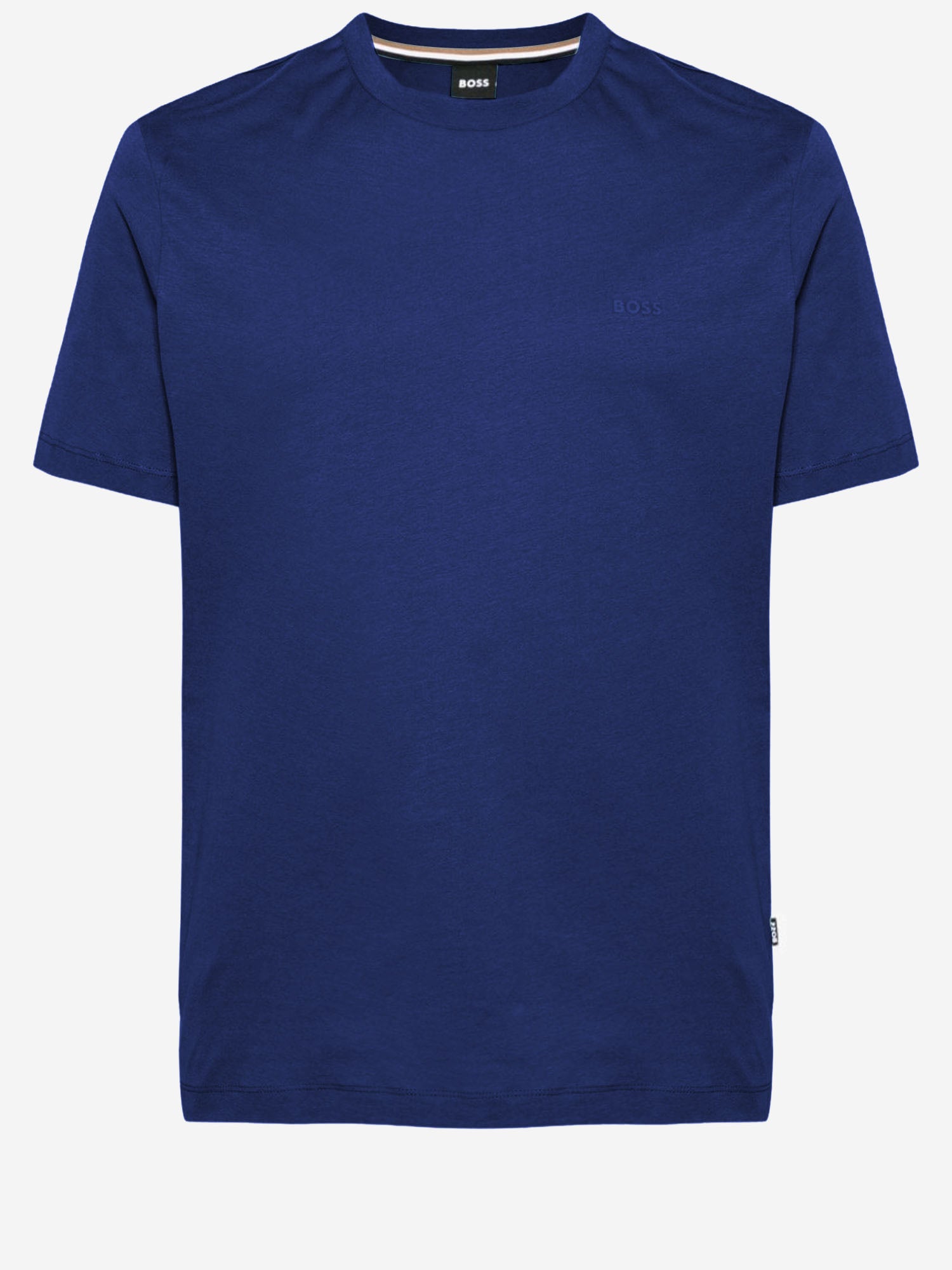 T-SHIRT IN COTONE CON LOGO 50468347 436 HUGO BOSS 