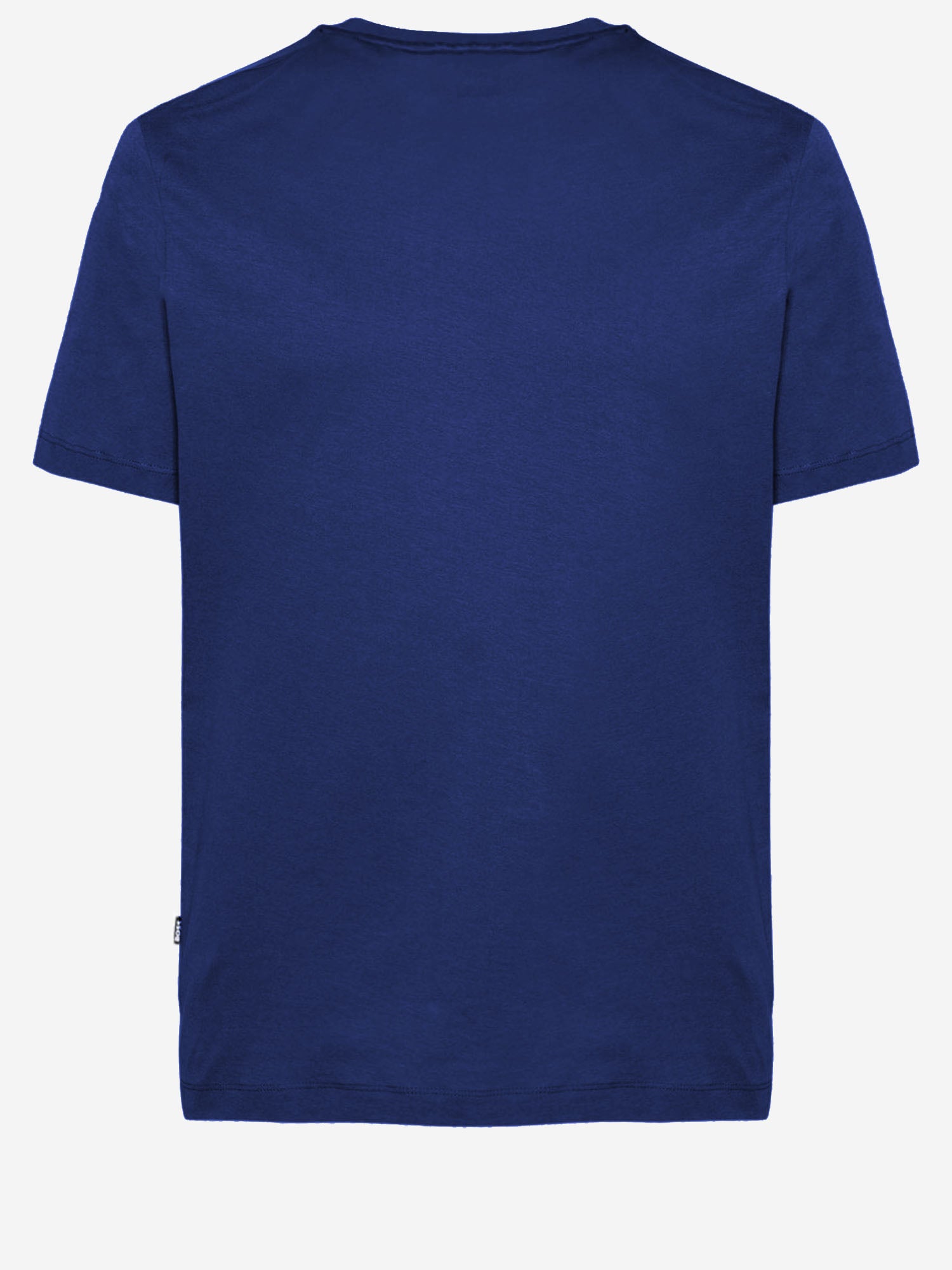 T-SHIRT IN COTONE CON LOGO 50468347 436 HUGO BOSS 