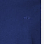 T-SHIRT IN COTONE CON LOGO 50468347 436 HUGO BOSS 