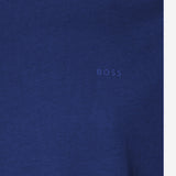 T-SHIRT IN COTONE CON LOGO 50468347 436 HUGO BOSS 