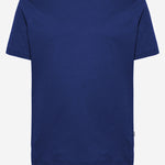 T-SHIRT IN COTONE CON LOGO 50468347 436 HUGO BOSS 