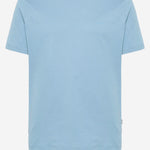 T-SHIRT IN COTONE CON LOGO 50468347 450 HUGO BOSS 