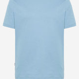 T-SHIRT IN COTONE CON LOGO 50468347 450 HUGO BOSS 