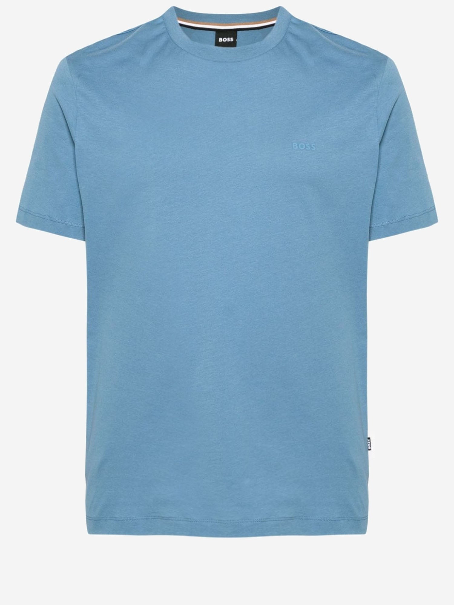 T-SHIRT IN COTONE CON LOGO 50468347 459 HUGO BOSS 