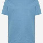 T-SHIRT IN COTONE CON LOGO 50468347 459 HUGO BOSS 