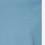 T-SHIRT IN COTONE CON LOGO 50468347 459 HUGO BOSS 