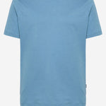 T-SHIRT IN COTONE CON LOGO 50468347 459 HUGO BOSS 