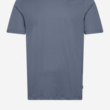 T-SHIRT IN COTONE CON LOGO 50468347 466 HUGO BOSS 