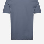 T-SHIRT IN COTONE CON LOGO 50468347 466 HUGO BOSS 