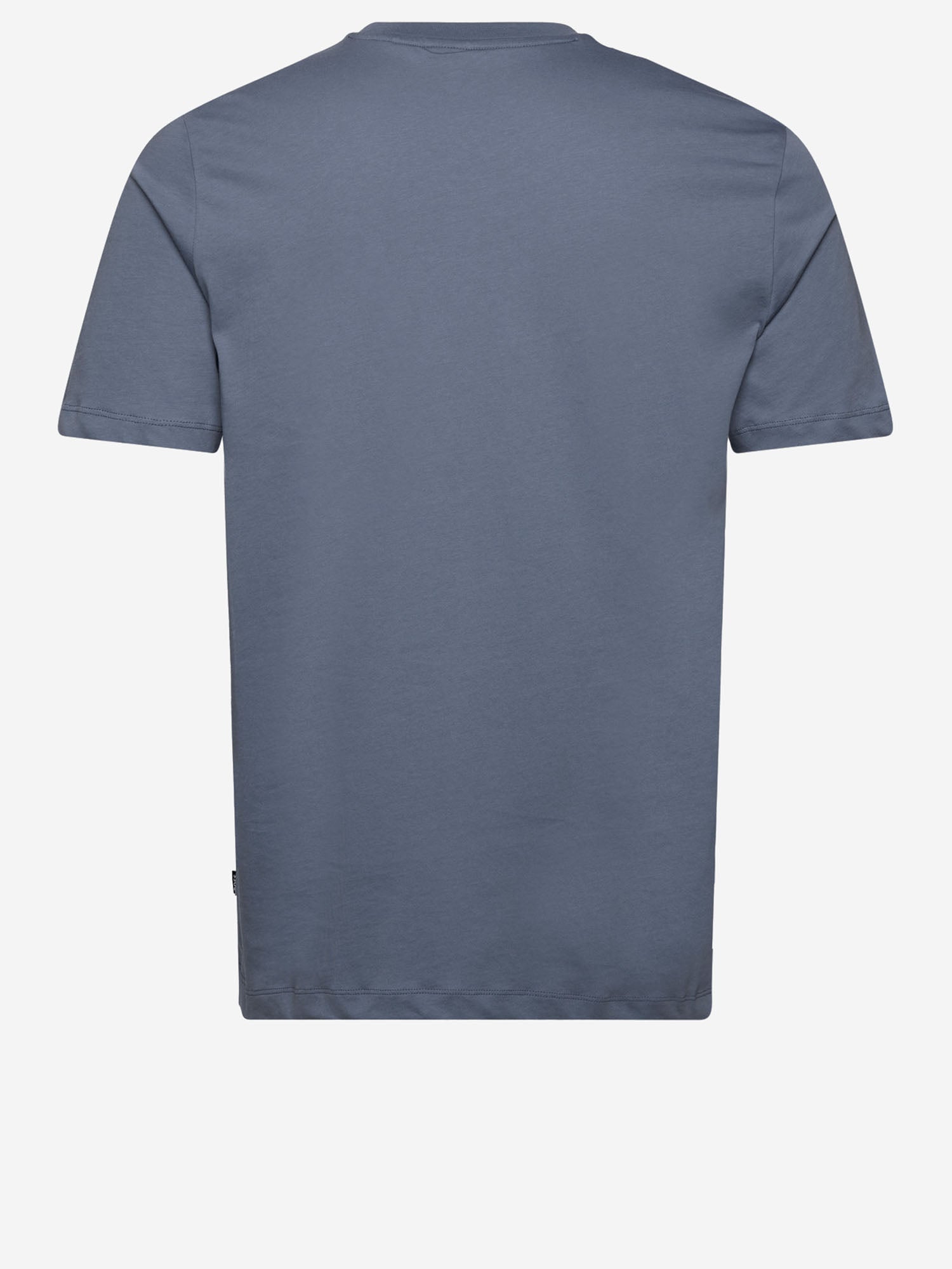 T-SHIRT IN COTONE CON LOGO 50468347 466 HUGO BOSS 