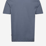 T-SHIRT IN COTONE CON LOGO 50468347 466 HUGO BOSS 