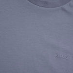 T-SHIRT IN COTONE CON LOGO 50468347 466 HUGO BOSS 