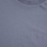 T-SHIRT IN COTONE CON LOGO 50468347 466 HUGO BOSS 
