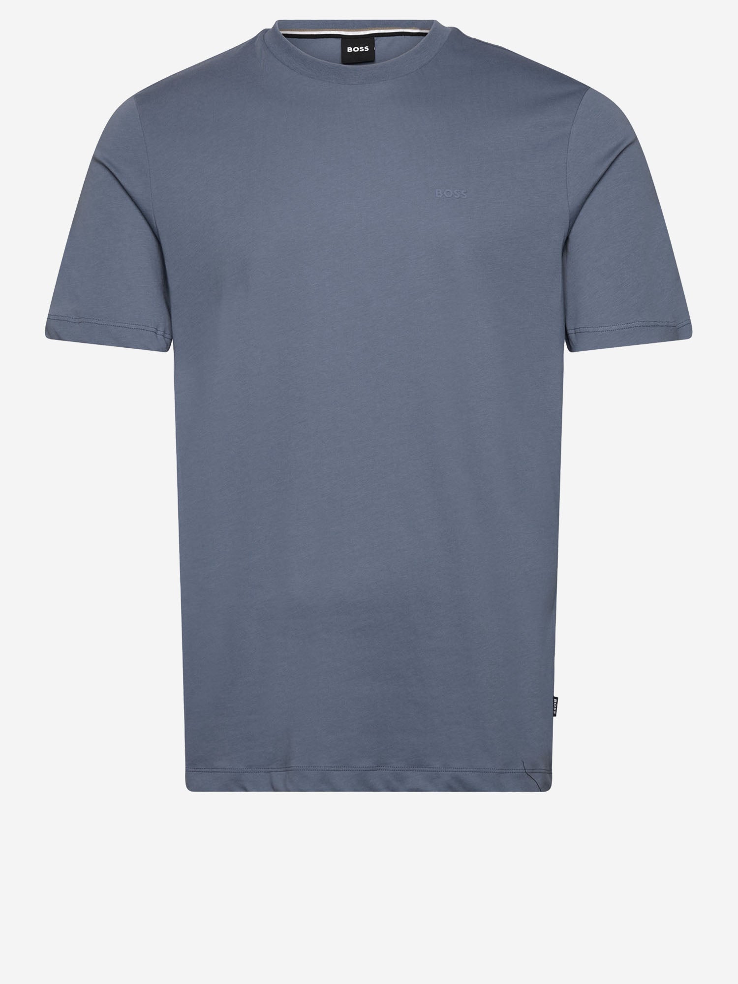 T-SHIRT IN COTONE CON LOGO 50468347 466 HUGO BOSS 