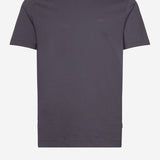 T-SHIRT IN COTONE CON LOGO 50468347 510 HUGO BOSS 