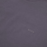 T-SHIRT IN COTONE CON LOGO 50468347 510 HUGO BOSS 