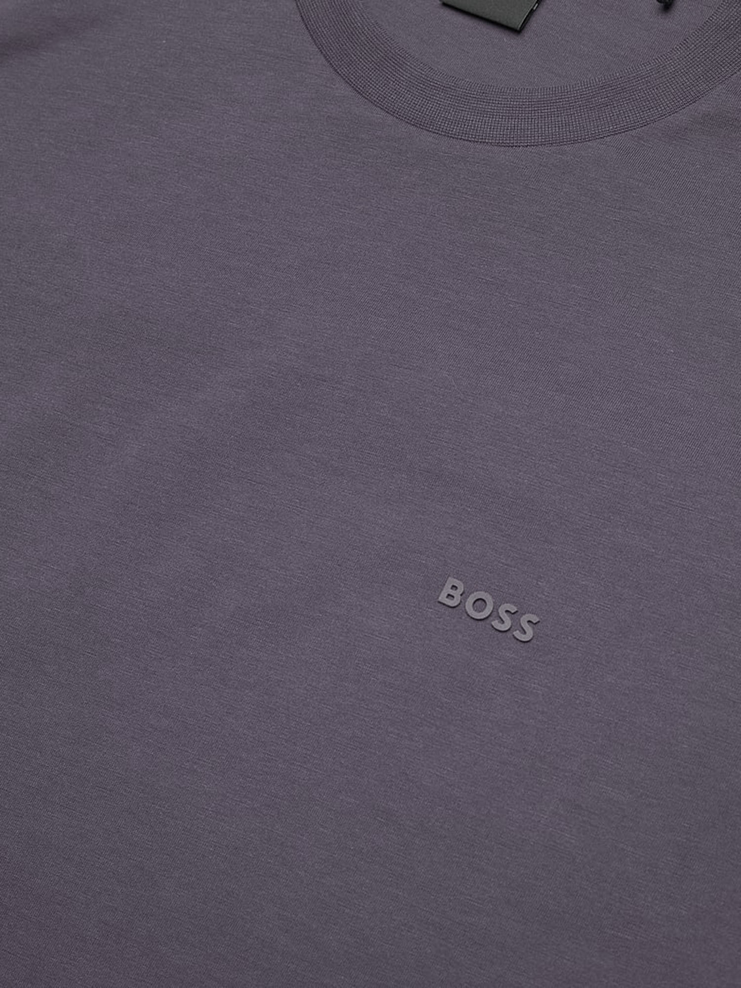 T-SHIRT IN COTONE CON LOGO 50468347 510 HUGO BOSS 