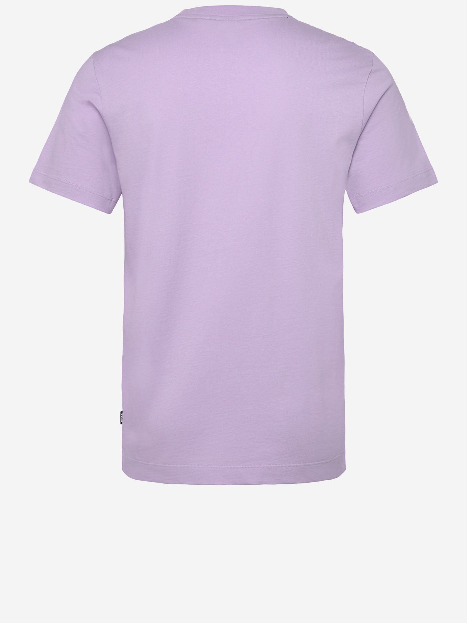 T-SHIRT IN COTONE CON LOGO 50468347 553 HUGO BOSS 