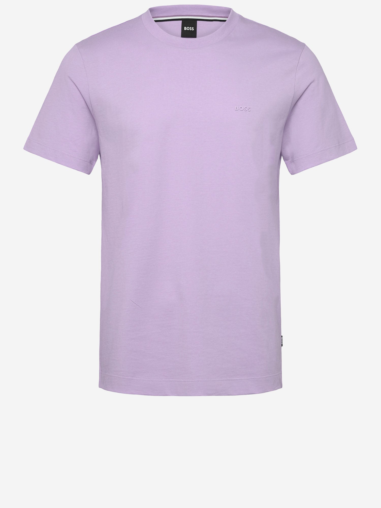 T-SHIRT IN COTONE CON LOGO 50468347 553 HUGO BOSS 