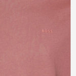 T-SHIRT IN COTONE CON LOGO 50468347 615 HUGO BOSS 