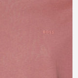 T-SHIRT IN COTONE CON LOGO 50468347 615 HUGO BOSS 