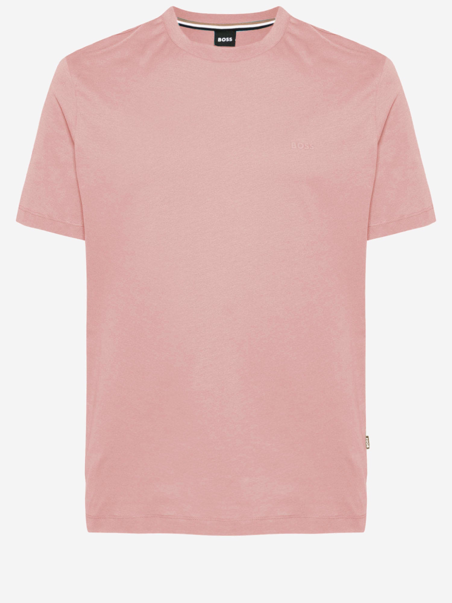 T-SHIRT IN COTONE CON LOGO 50468347 686 HUGO BOSS 