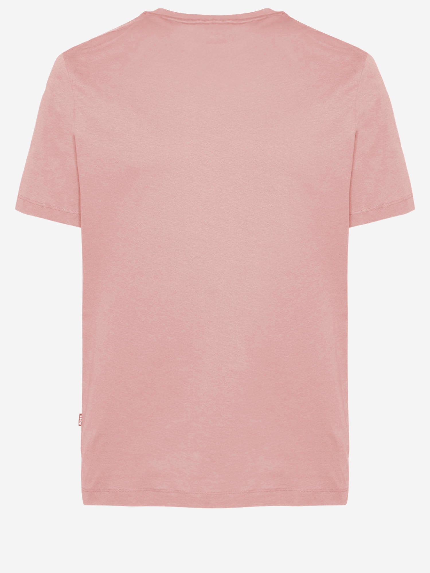 T-SHIRT IN COTONE CON LOGO 50468347 686 HUGO BOSS 
