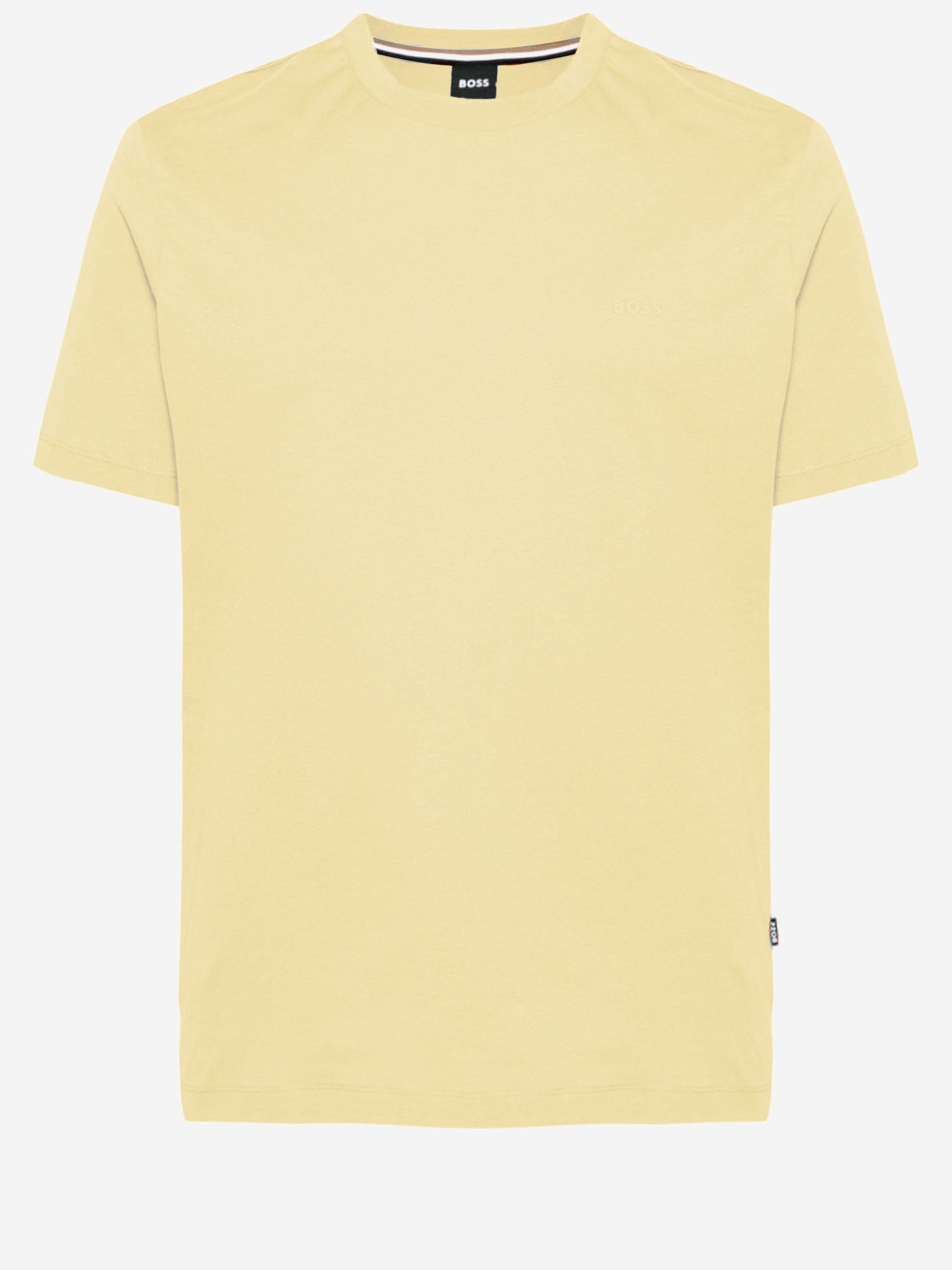 T-SHIRT IN COTONE CON LOGO 50468347 749 HUGO BOSS 