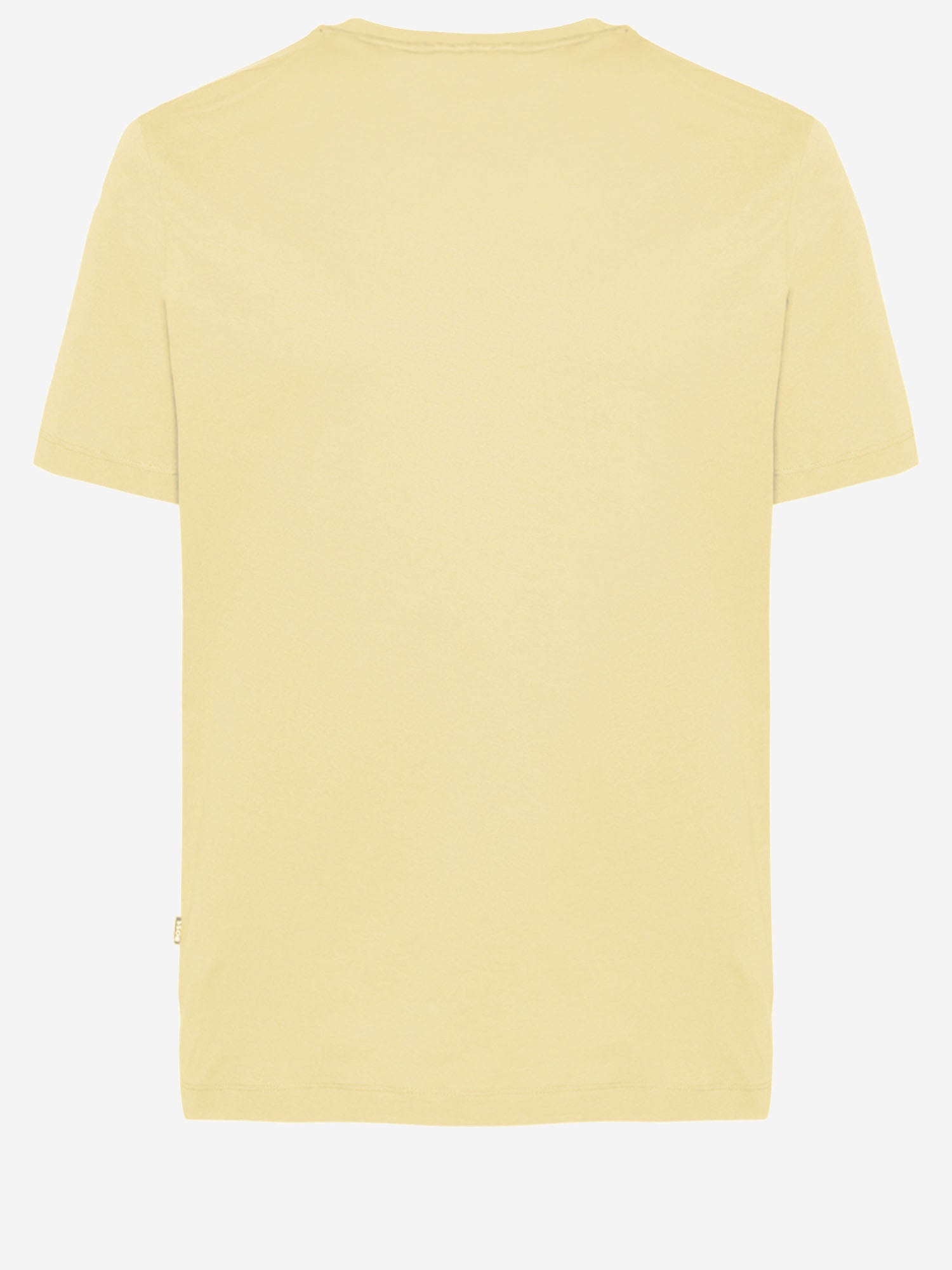 T-SHIRT IN COTONE CON LOGO 50468347 749 HUGO BOSS 