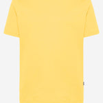 T-SHIRT IN COTONE CON LOGO 50468347 755 HUGO BOSS 
