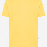 T-SHIRT IN COTONE CON LOGO 50468347 755 HUGO BOSS 